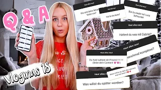 Q & A Eure Fragen zu Freund, Gerüchte und Schule | MaVie Noelle