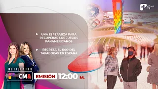 🔴 EN VIVO - NotiCentro 1 CM& | 5 de enero del 2024