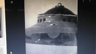 Compelling George Adamski UFO Images... PMSL