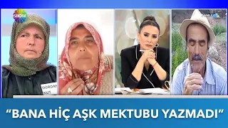 Takıntılı aşık Ramazan'ın karısı canlı yayında! | Didem Arslan Yılmaz'la Vazgeçme | 15.09.2022