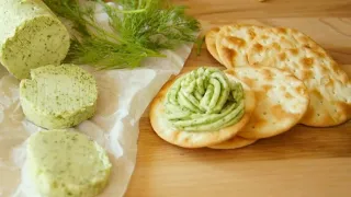 МАСЛО С АВАКАДО🥑🥑ПОТРЯСАЮЩЕ ВКУСНАЯ НАМАЗКА ЗА 5 МИНУТ!🧈🧈 #181