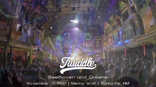 Twiddle | Beethoven and Greene | 11.07.21 | Meow Wolf | Santa Fe, NM | [4K]