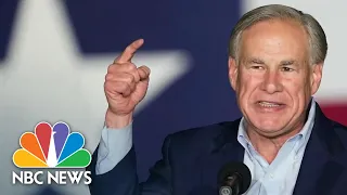 Texas governor wants to pardon man who killed Black Lives Matter protester