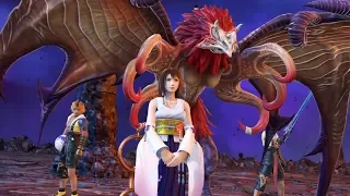 Dissidia Final Fantasy NT - Yuna Ranked (11)