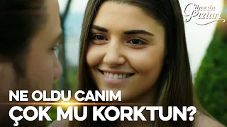 Selin, Ali'nin sinirlerini bozuyor😡- Güneşin Kızları 11. Bölüm