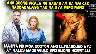 Akala ng Babae na Buntis na Sya Hanggang sa Makita ng mga Doctor ang Ultrasound!