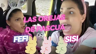 Las Orejas del dia de Pascua 🐣🐰