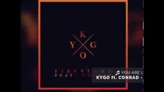 Kygo - Firestone ft. Conrad [HQ]