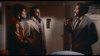 "Three the Hard Way" 1974 Trailer
