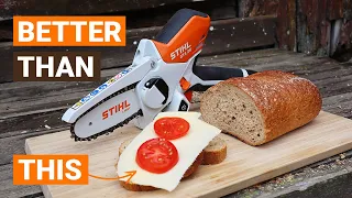 Better Than Sliced Bread! | Stihl GTA 26 Battery Pruner