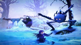 Ori and the will of the wisps PS4 ⁄XBOX ONE ⁄PC    Ori and the will of the wisps Trailer and Gamepla