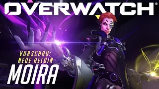 Wir stellen vor: Moira | Overwatch (DE)