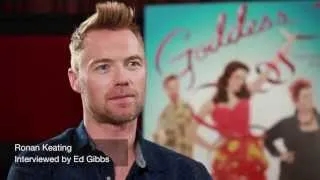 Exclusive: Ronan Keating Talks Goddess