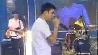 FRANCIS M's LAST LIVE PERFORMANCE with ELY BUENDIA in eat bulaga oct. 25 2008