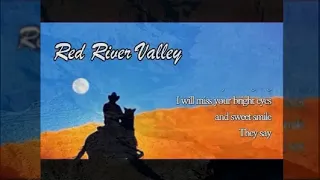 Red River Valley  guitar  홍하의골짜기 기타연주