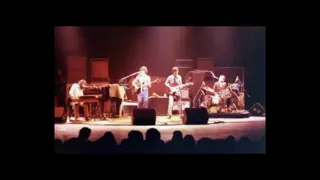 The Shape I'm In - The Band - 1976 Live