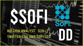$SOFI Stock Due Diligence & Technical analysis  -  Price prediction