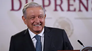 Reforma energética de la 4T procura precios bajos de electricidad. Conferencia presidente AMLO