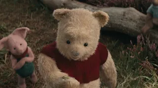 Christopher Robin | Official Trailer | In cinemas August 3