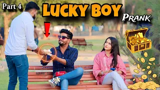 Lucky Boy Prank With A Twist - Part 4 @OverDose_TV_Official