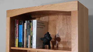 How to Build a Shaker Bookshelf - Woodworking