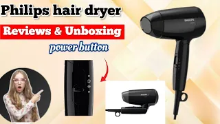 Philips hair dryer / Philips hair dryer review / best hair dryer #Besthairdryer