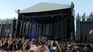 Tinie Tempah @ MTV Varna Beach 2017