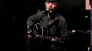 Michael Hurley 10-30-1997 Kendall Cafe part 2