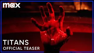 Titans Season 4 | Official Teaser | Max