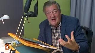 Stephen Fry live recording of Heroes