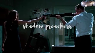 jane and john (mr and mrs smith) | shadow preachers