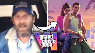 John Marston Actor gives advice to Lucia & Jason Actors from GTA 6