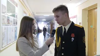 День открытых дверей на Военном факультете БГУИР