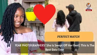 FEAR PHOTOGRAPHERS! She Is Swept Off Her Feet| This Is The Best Date Ever