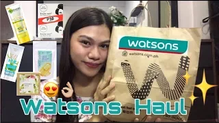 WATSONS HAUL (2019) | DARLENE P.