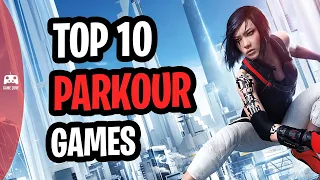 TOP 10 Awesome PARKOUR Games for Android & iOS | Best Mobile Parkour Games on Android and iOS
