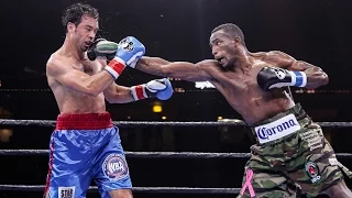 FIGHT HIGHLIGHTS: Lara vs. Rodriguez -- PBC on Spike