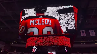 New Jersey Devils 2021-2022 Intro (vs. Columbus Blue Jackets)