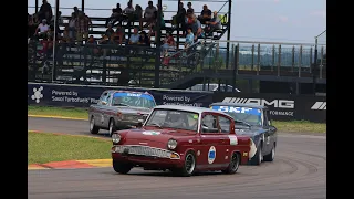Ford Anglia Zwartkops 2018, Passion for Speed 2018