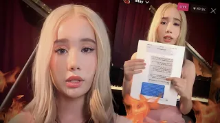 Lil Tay SPEAKS OUT on DEATH Hoax and BLAMES Her Parents for EVERYTHING