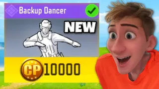 *NEW* MOST EXPENSIVE EMOTE in COD MOBILE 🤯