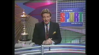 ITV Midweek Sport Special Trail - 30th January 1990