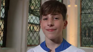 12-year-old Luca Brugnoli sings Ave Maria in Semi Finals of BBC Young Chorister of the Year