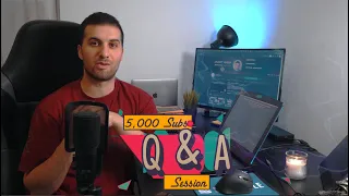 5,000 Subscriber // Q & A