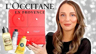 L'OCCITANE LUXURY BEAUTY ADVENT CALENDAR 2020 UNBOXING