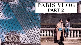 Paris Vlog Part 2: Unboxing Party & Cooking Class