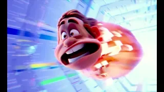 'Ralph Breaks The Internet: Wreck-It Ralph 2' Official Trailer #2 (2018) | John C. Reilly