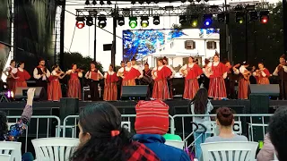 Baile das Camacheiras - Grupo Folclore da Casa do Povo da Camacha Madeira Island