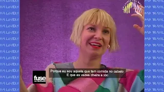 Sia- "20 respostas para 20 perguntas" (Entrevista legendada em português)