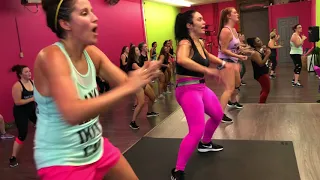 "Level Up" by Ciara - Dance2Fit with Jessica (See What Live Stream is like)